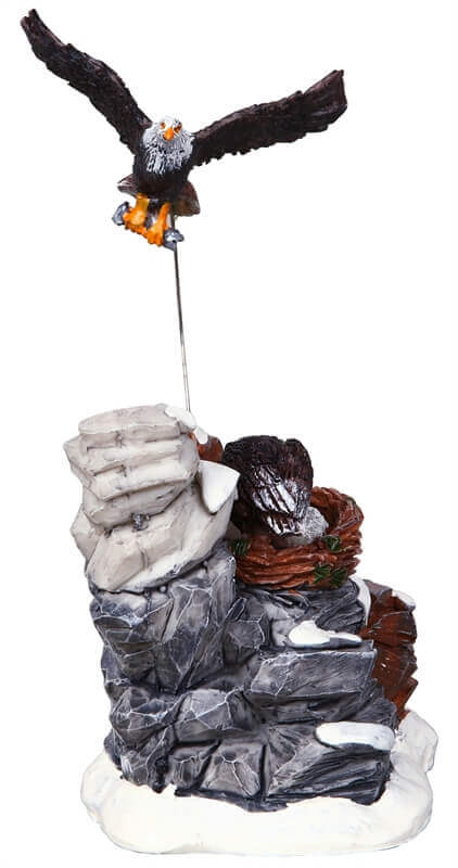 lemax-eagles-feeding-miniatur-figur-f-r-weihnachtsdorf image 3