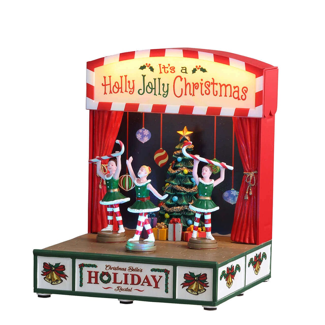 lemax-christmas-belle-s-holiday-recital-figur-mit-drehb-hne image 1