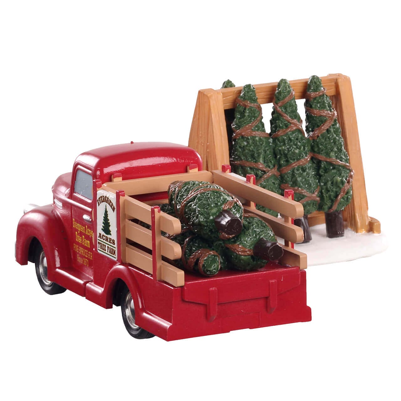 lemax-tree-delivery-zubeh-r-set-vail-village image 2