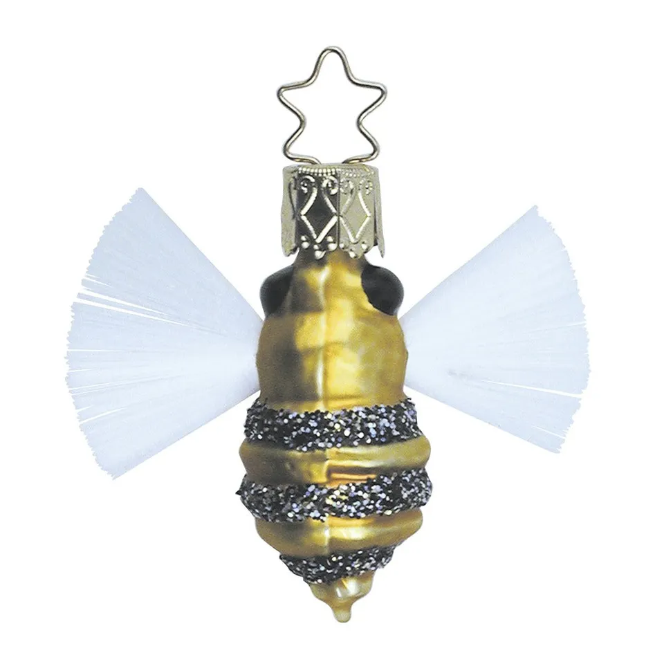 inge-glas-flei-iges-bienchen-glasfigur-4-5-cm image 1