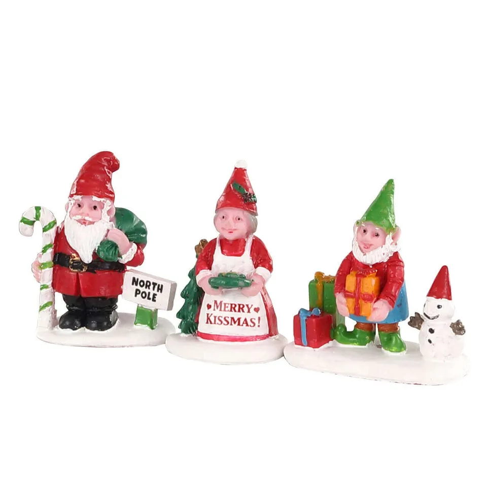 lemax-christmas-garden-gnomes-figuren-set image 1