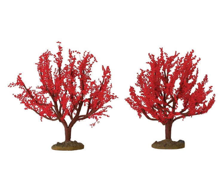 lemax-autumn-oak-small-kleine-herbst-eiche-f-r-miniwelt image 1