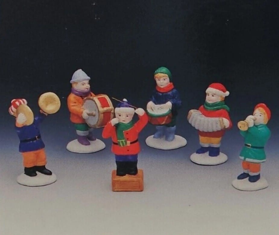 lemax-children-s-band-figuren-set-f-r-mini-weihnachtsdorf image 1