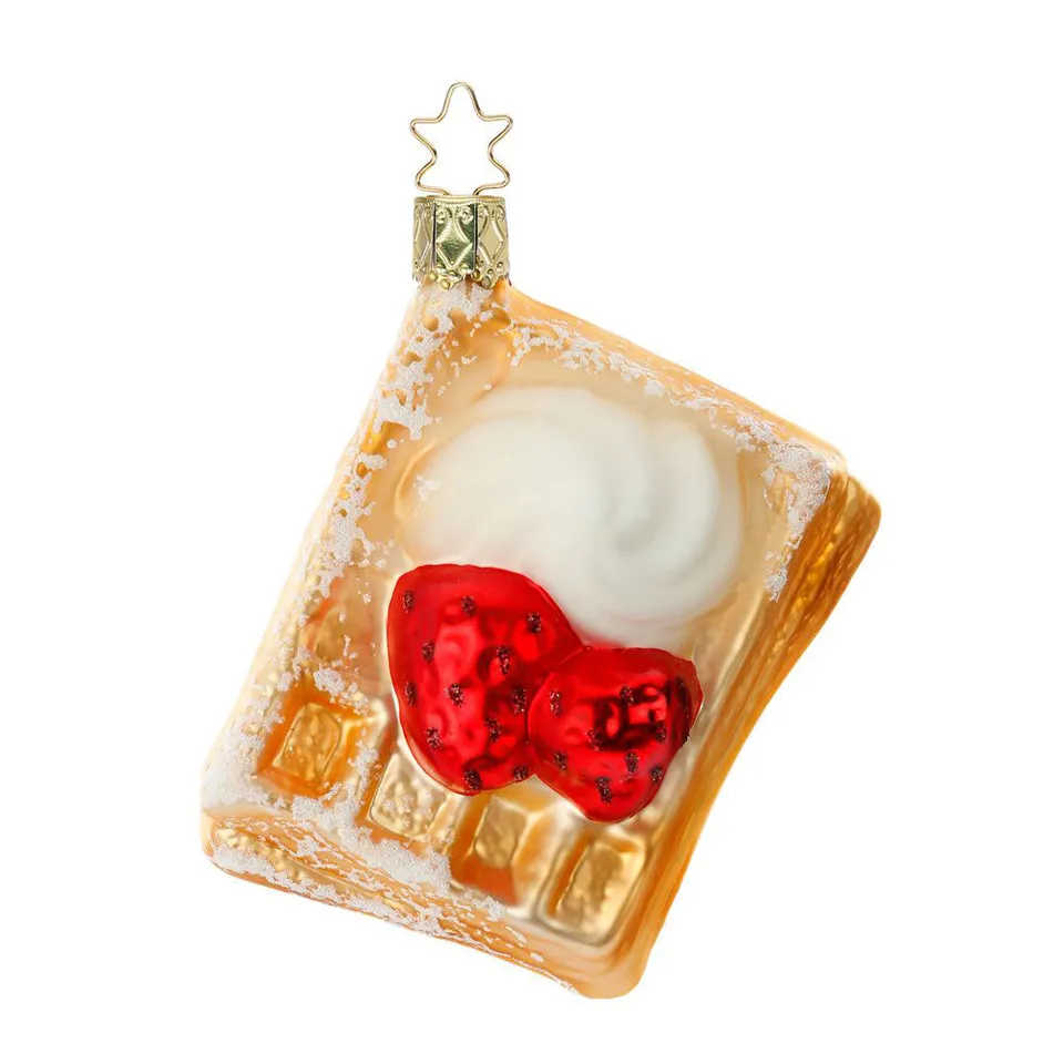 inge-glas-waffel-christbaum-figur-10-cm-food image 1