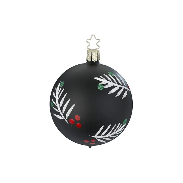 inge-glas-schneezweige-christbaumkugel-6-cm image 1