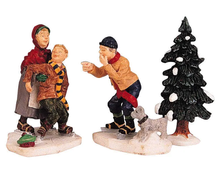 lemax-upsy-daisy-miniatur-figur-holidays-seasons image 1
