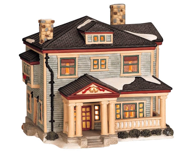 lemax-parke-house-beleuchtetes-miniaturhaus image 1