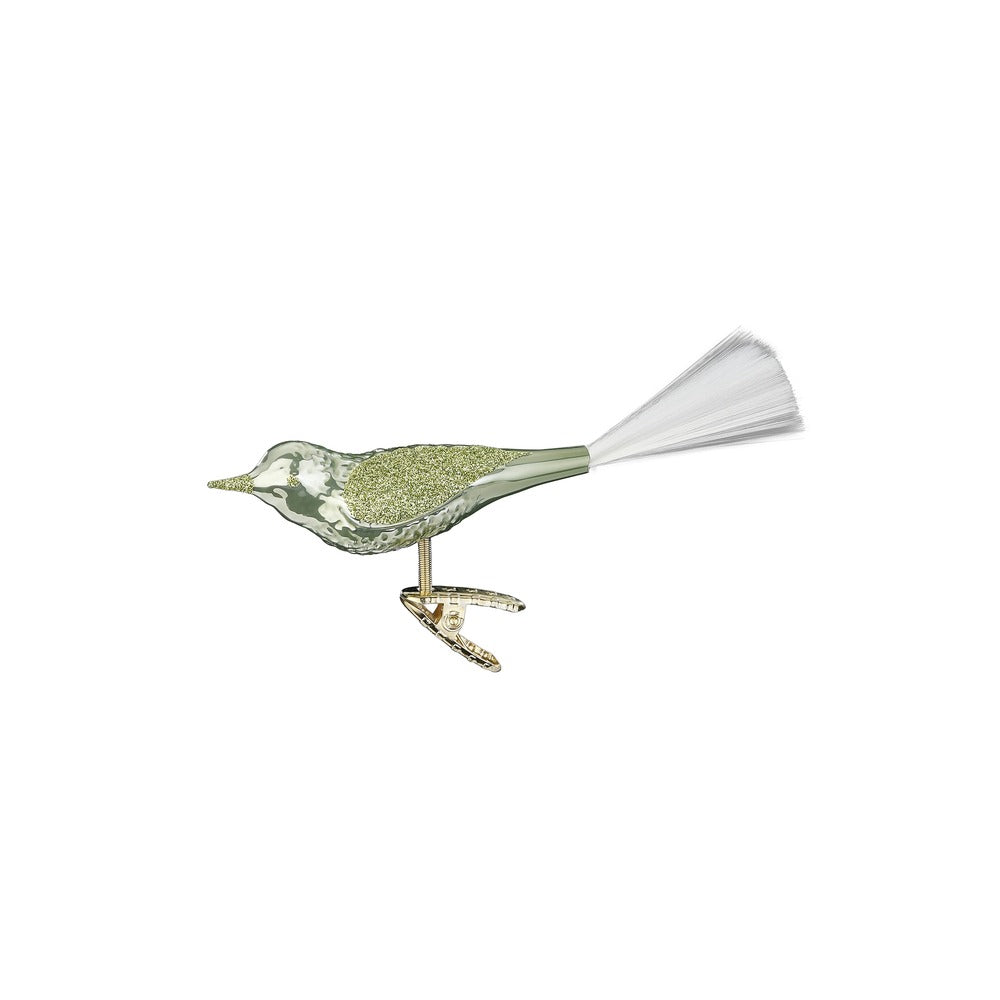 inge-glas-vogel-salbei-opal-christbaumkugel-10-cm image 1
