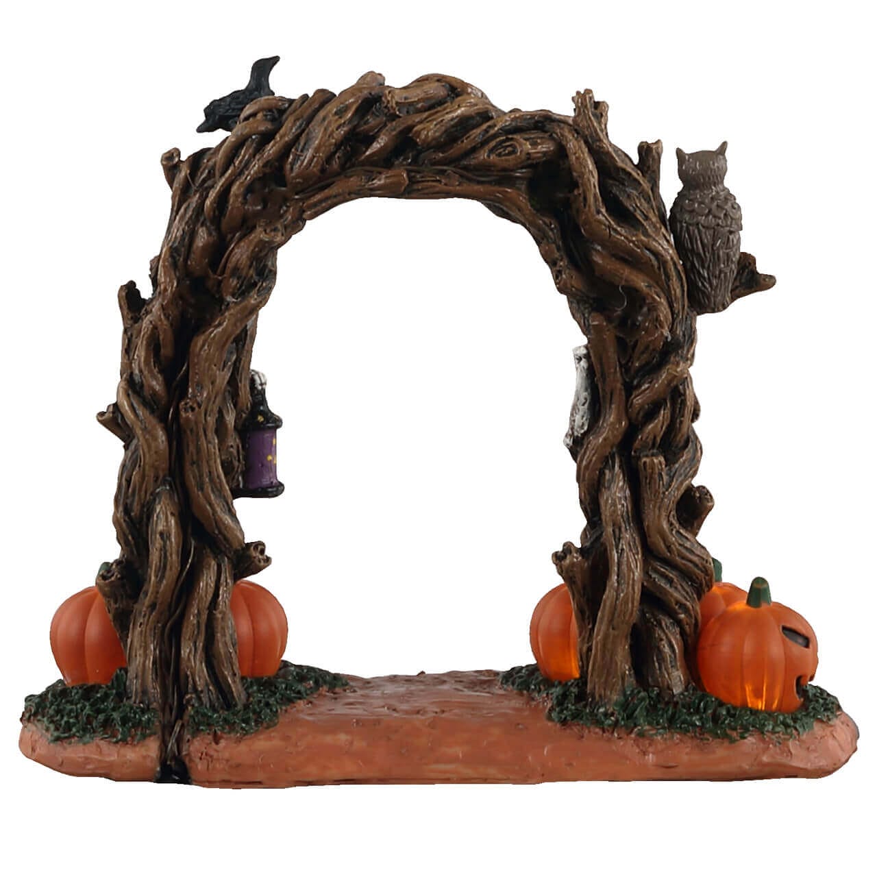 lemax-horror-arch-beleuchteter-torbogen-spooky-town image 4