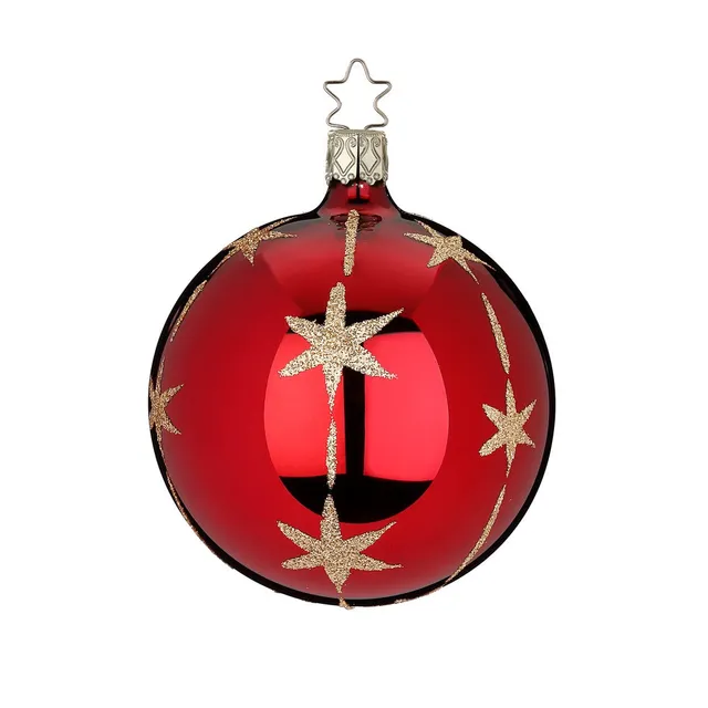 inge-glas-sternenflor-christbaumkugel-8-cm image 1