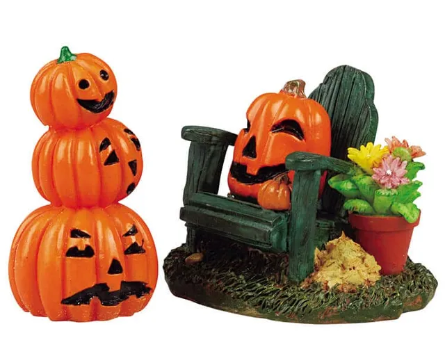 lemax-adirondack-autumn-spooky-town-figur image 1
