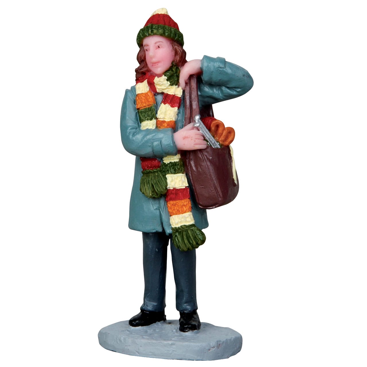 lemax-knitter-strick-figur-f-r-weihnachtsdorf-und-miniwelt image 1