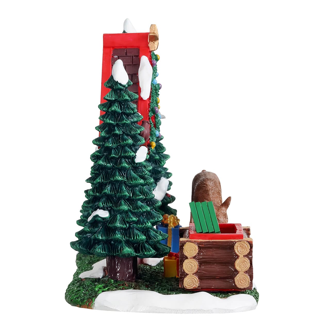 lemax-countdown-til-christmas-miniatur-adventskalender-szene image 2
