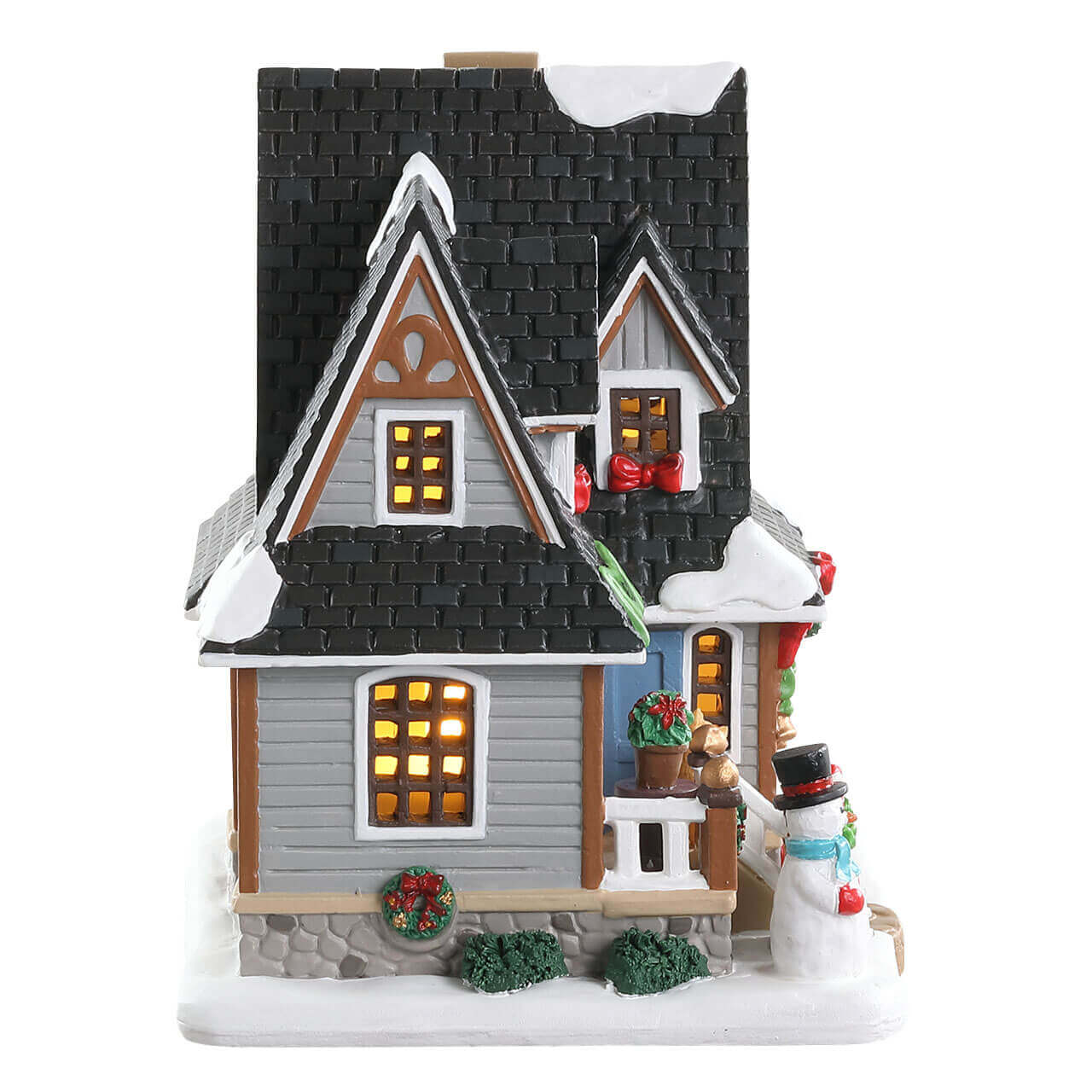 lemax-holiday-open-house-weihnachtsdorf-haus image 3