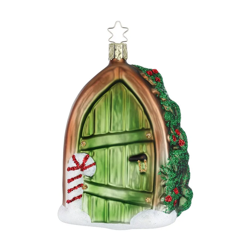 inge-glas-wichtelt-r-christbaumkugel-11-5-cm-gr-n image 1