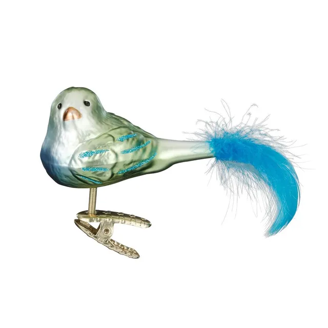 inge-glas-gr-nmantel-christbaumschmuck-glasfigur-7-cm-gr-n image 1