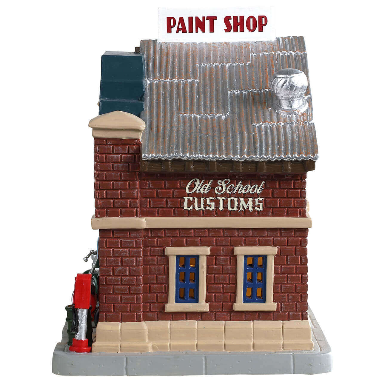 lemax-old-school-customs-miniaturszene-weihnachtsdorf image 3