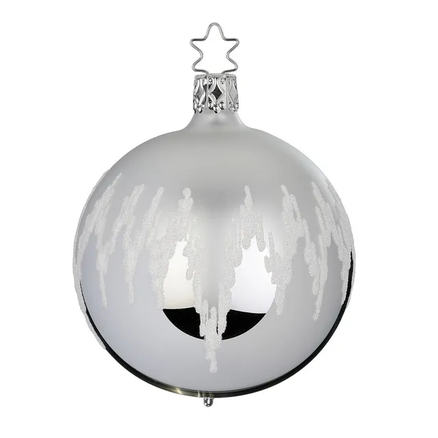 inge-glas-festtagsfreude-8-cm-christbaumkugel-classic image 1