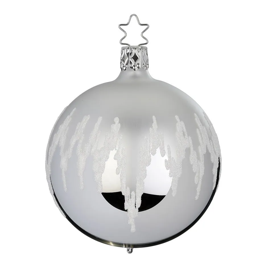 inge-glas-festtagsfreude-8-cm-christbaumkugel-classic image 1