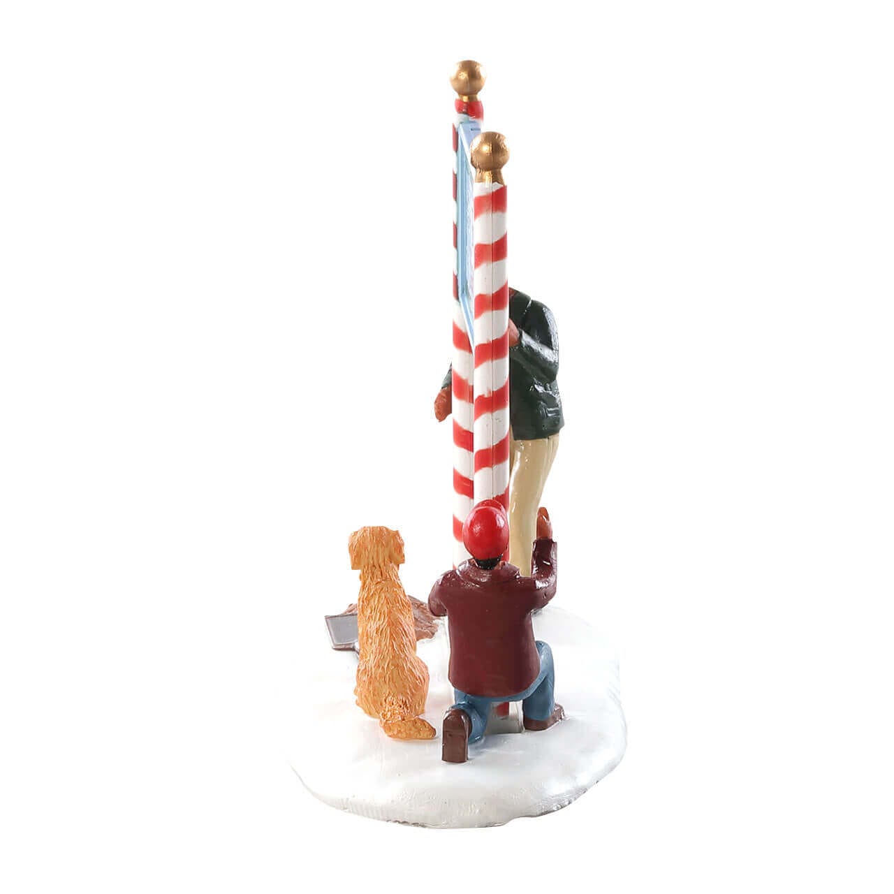 lemax-feliz-navidad-holidays-seasons-figur image 2