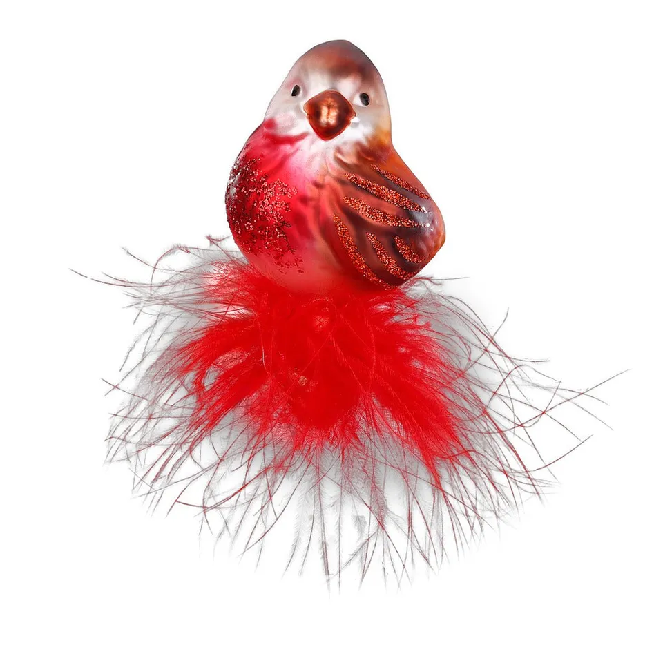 inge-glas-birkenzeisig-christbaumkugel-vogel-7-cm image 1