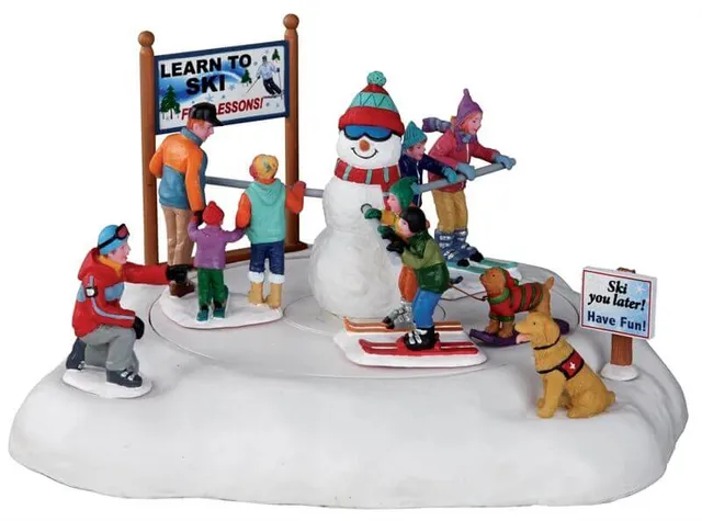 lemax-learning-to-ski-bewegte-ski-szene image 1