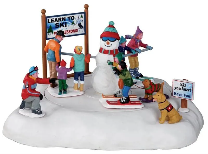lemax-learning-to-ski-bewegte-ski-szene image 1