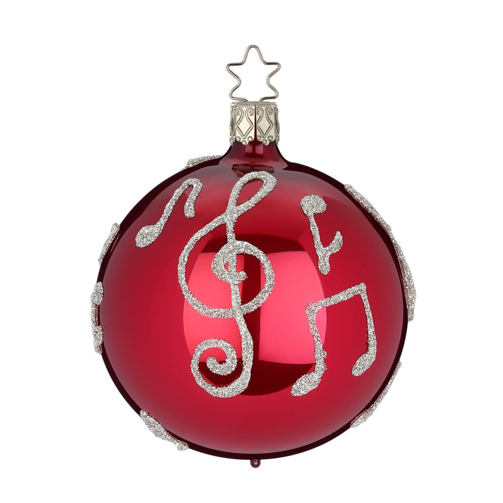 inge-glas-nussknacker-suite-christbaumkugel-8-cm-rot image 1