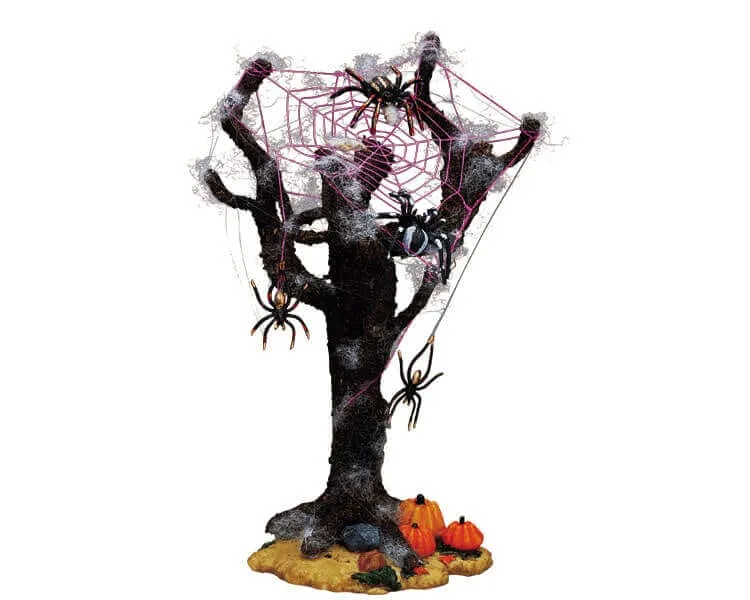 lemax-spider-tree-gruselbaum-f-r-spooky-town image 1