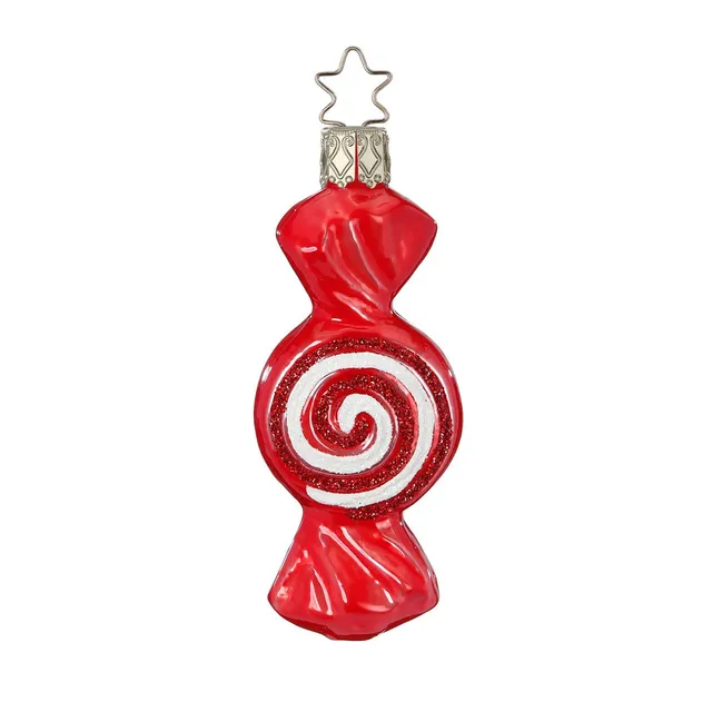 inge-glas-erdbeerbonbon-9-cm-christbaumschmuck-mit-aufh-nger image 1