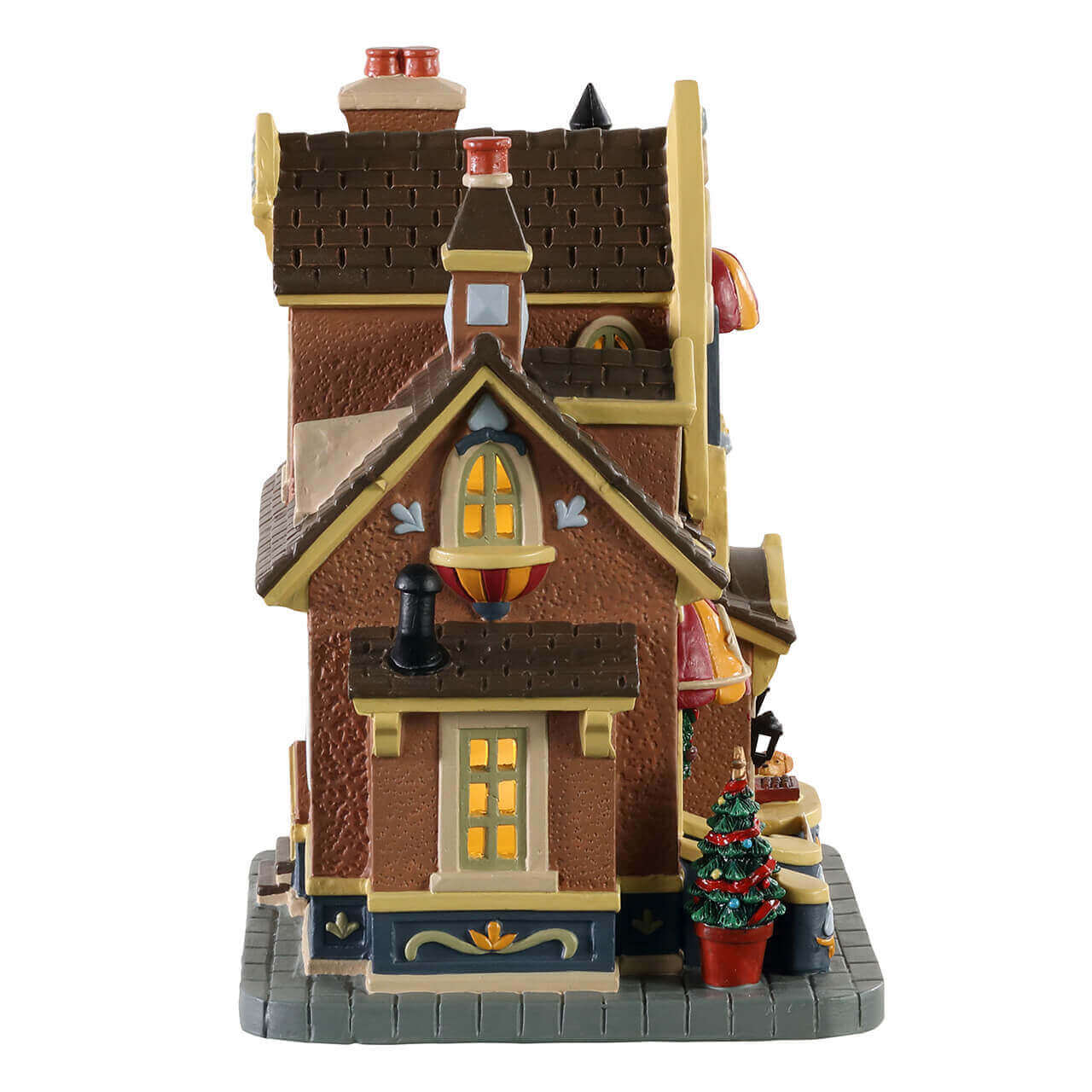 lemax-claire-s-confectionery-caddington-village-s-warenhaus image 2