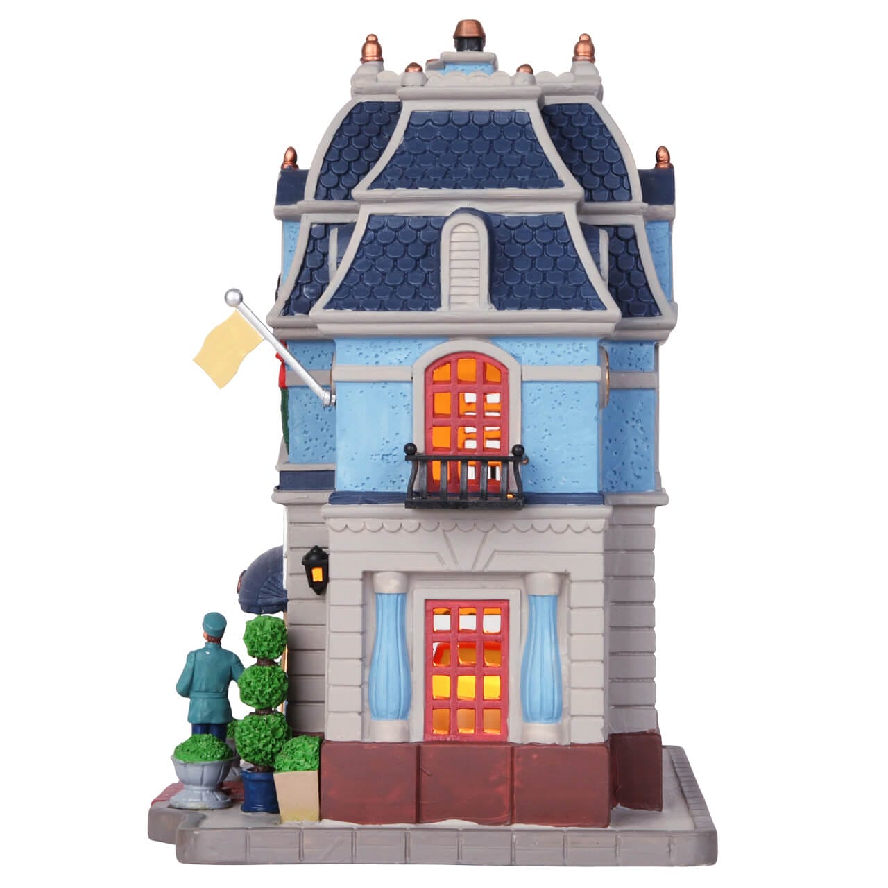 lemax-fremont-hotel-miniaturhaus image 2