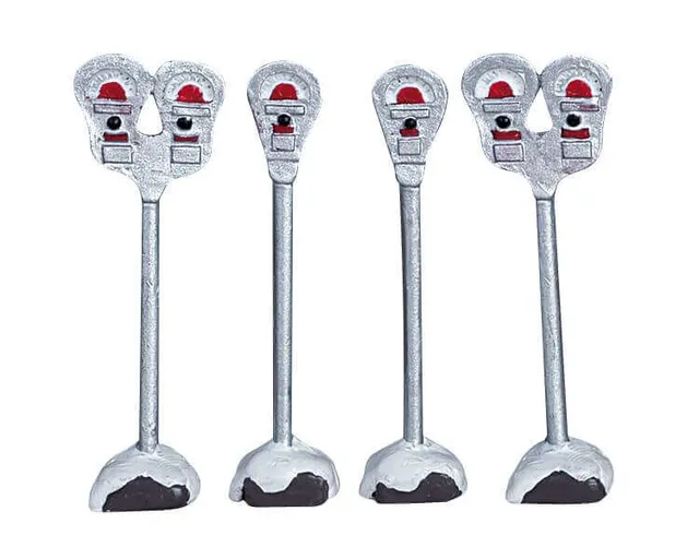 lemax-parking-meters-miniatur-stra-endeko image 1
