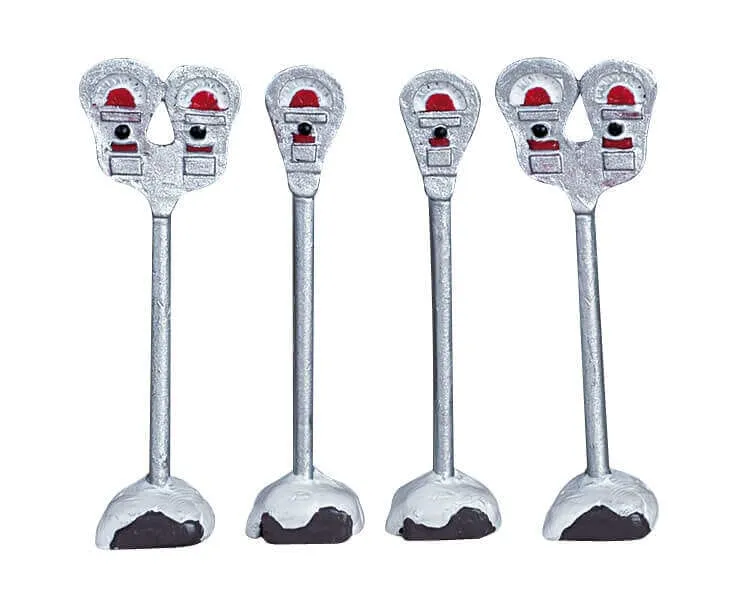 lemax-parking-meters-miniatur-stra-endeko image 1