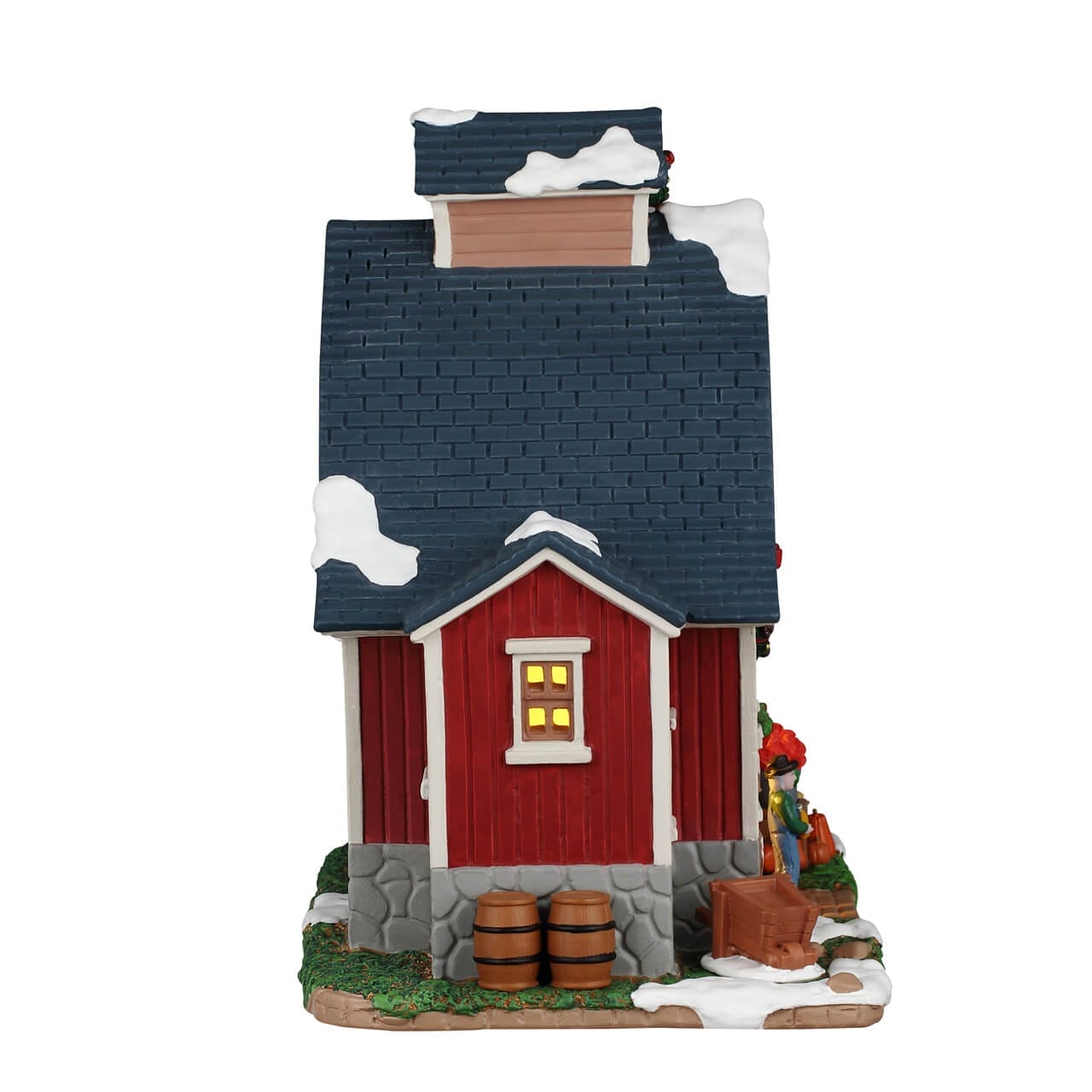 lemax-farmer-judd-s-place-harvest-crossing-bauernhof image 2