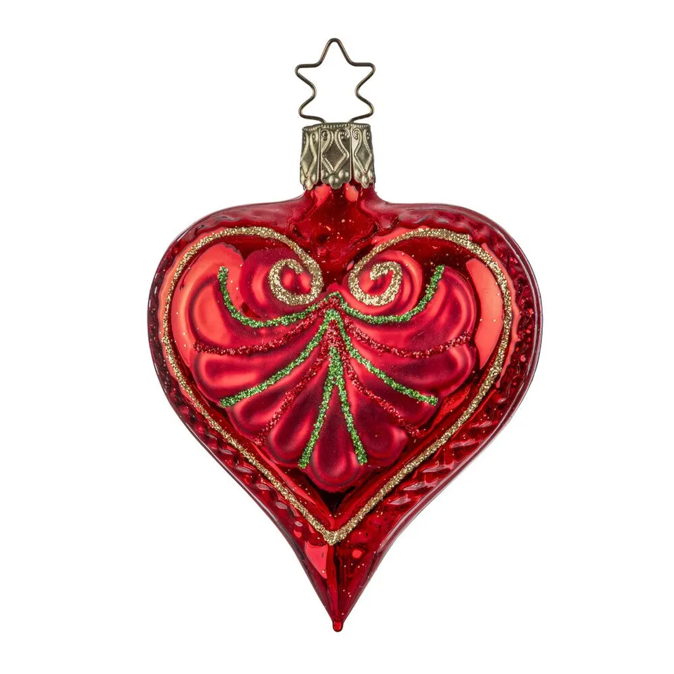 inge-glas-weihnachtliches-herz-glasanh-nger-8-cm image 1