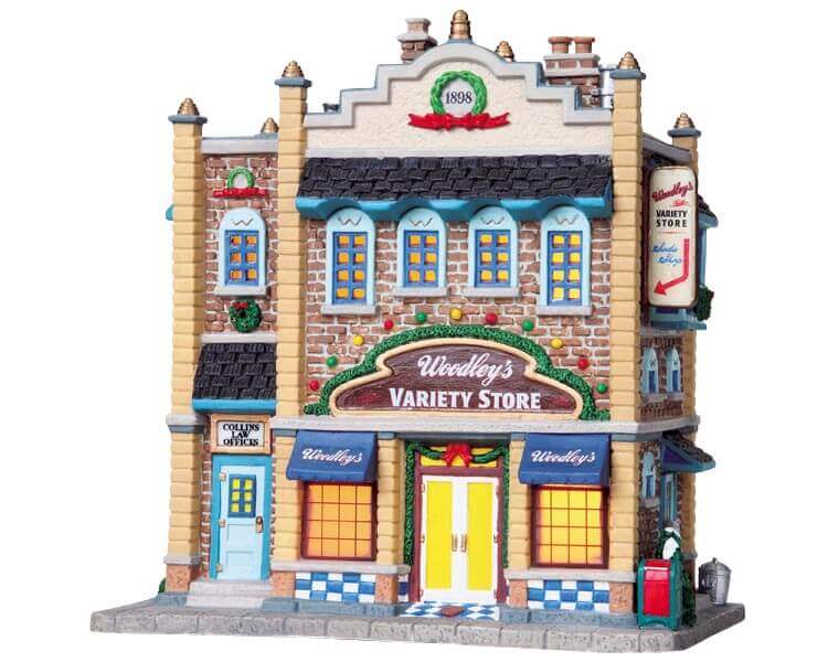 lemax-woodley-s-store-miniatur-laden image 2