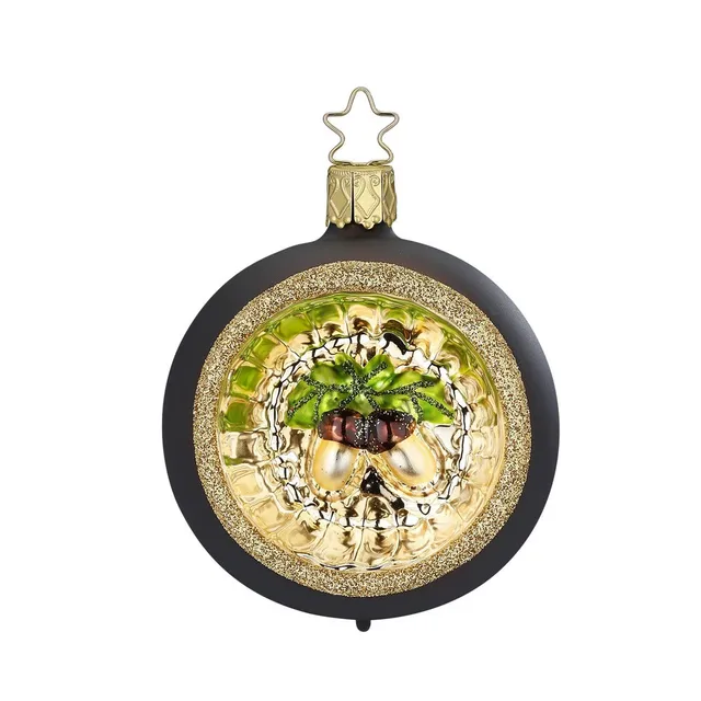 inge-glas-nusszweig-christbaumkugel-aus-glas-7-cm image 1