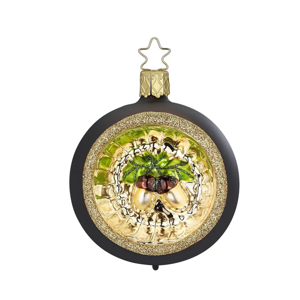 inge-glas-nusszweig-christbaumkugel-aus-glas-7-cm image 1