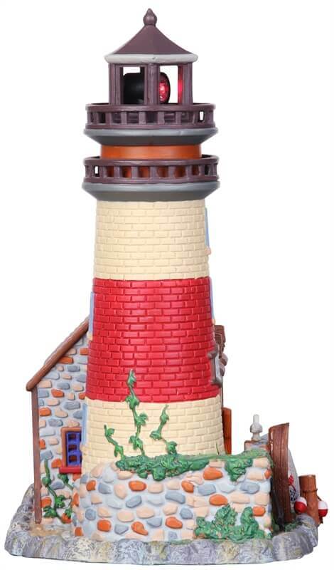lemax-cape-hope-lighthouse-leuchtturm-miniatur image 2
