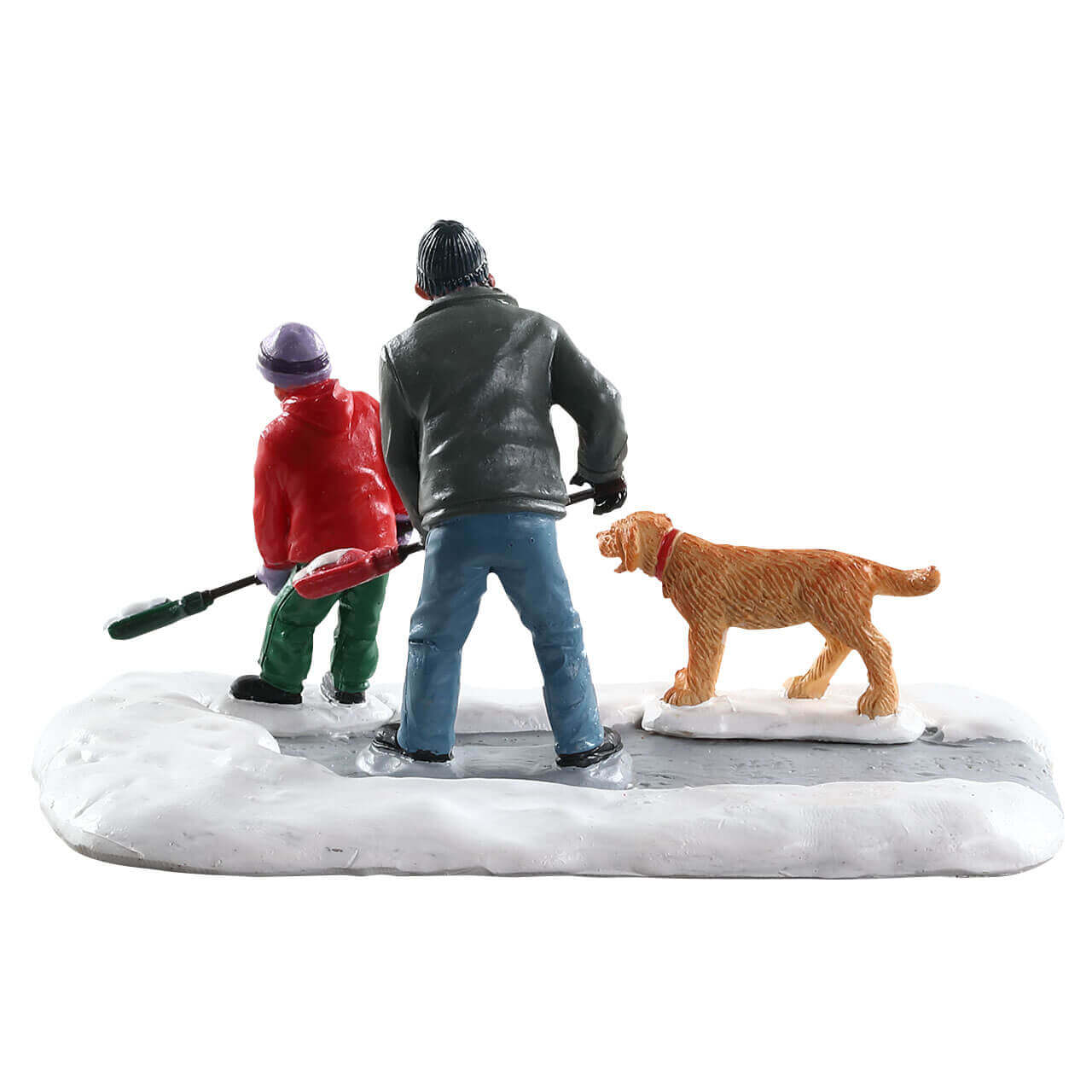 lemax-dad-gets-help-holidays-seasons-figurenszene image 4