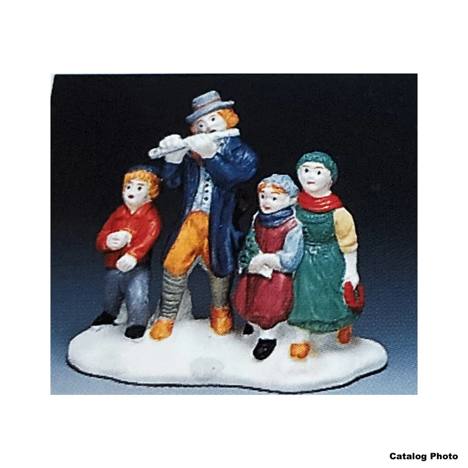 lemax-the-flutist-miniatur-figur image 1