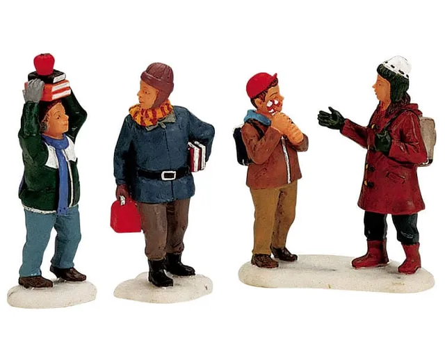 lemax-off-to-school-miniatur-sammelfigur-f-r-weihnachtsd-rfer-1-figur image 1