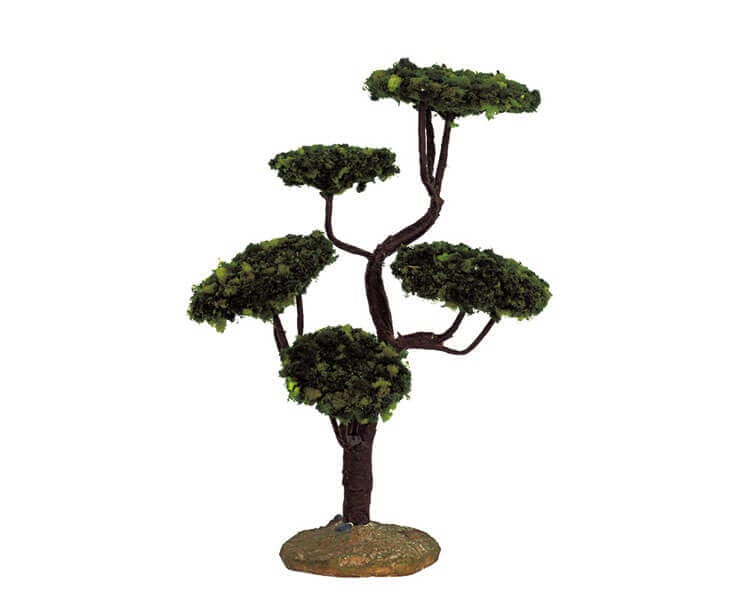 lemax-cypress-medium-miniaturbaum-deko image 2