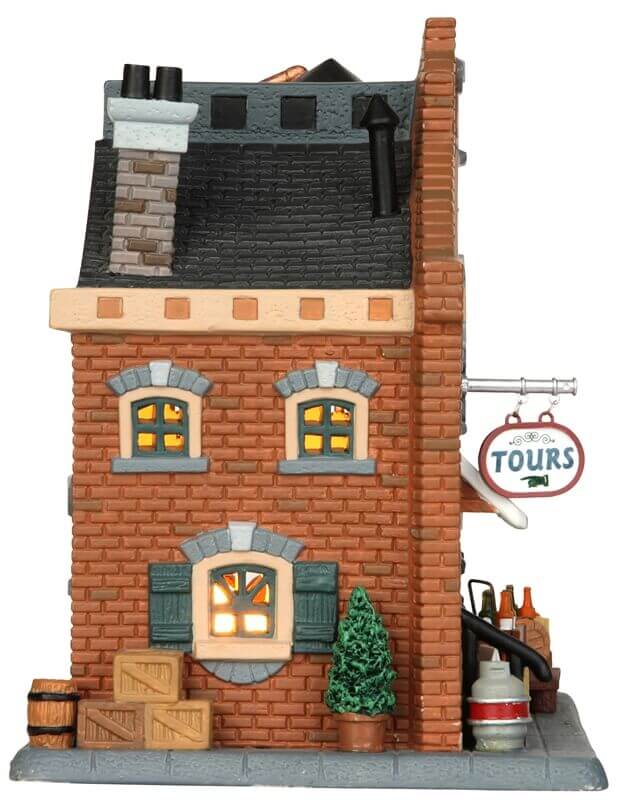 lemax-delaney-sons-brewery-weihnachtsdorf-brauerei image 3