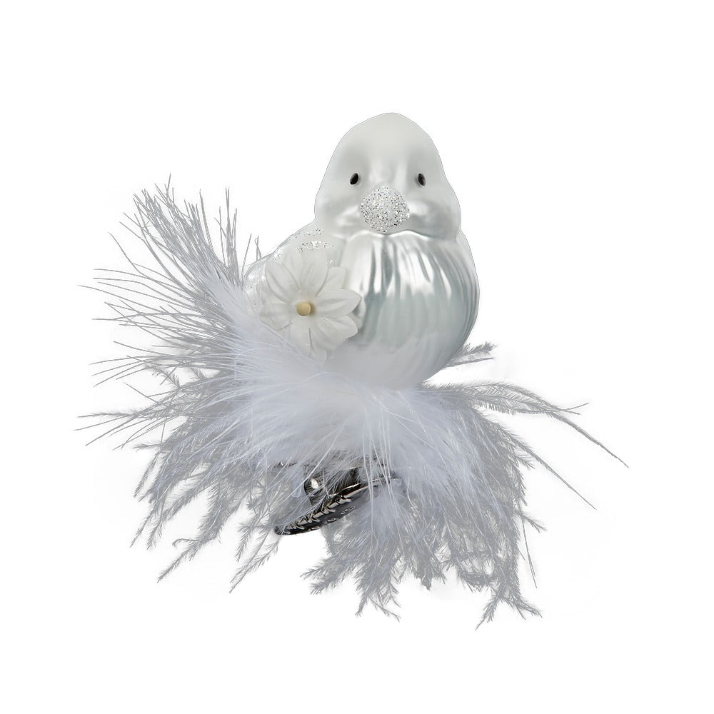 inge-glas-sanftes-schneegefieder-christbaumkugel-7-cm-wei image 1