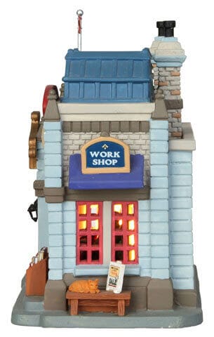 lemax-hobby-house-weihnachtsdorf-geb-ude-miniaturhaus image 3