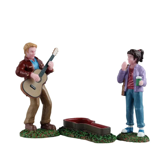 lemax-rockin-billy-figur-harvest-crossing image 1