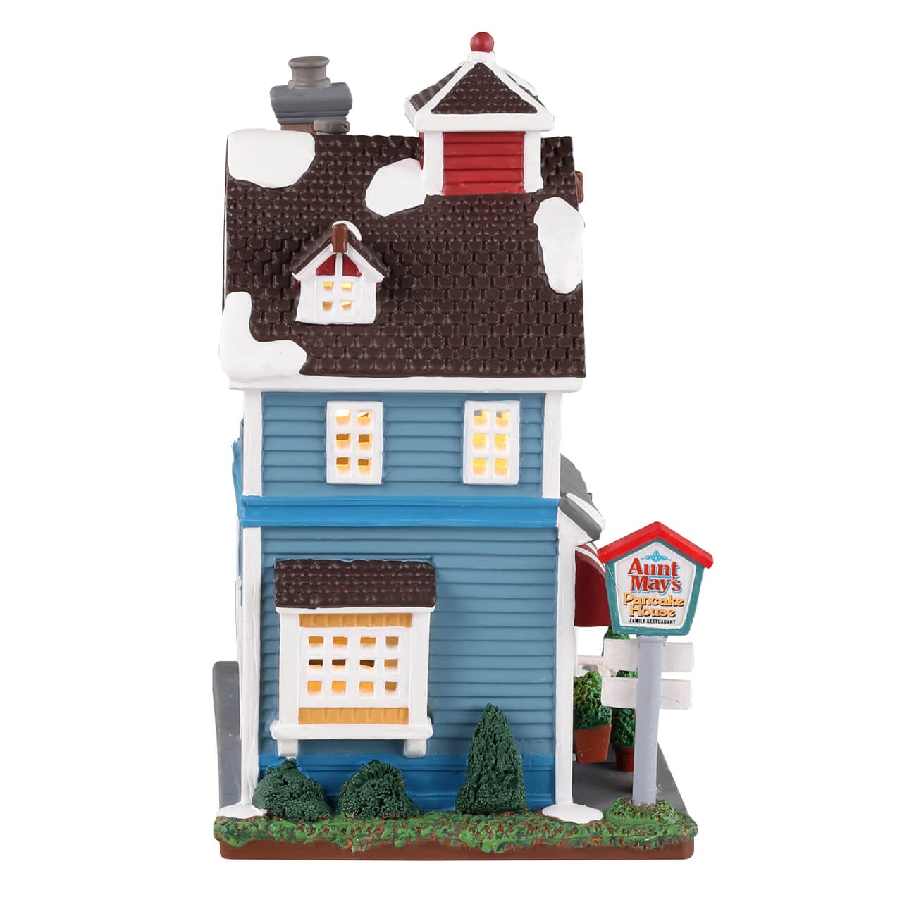 lemax-aunt-may-s-pancake-house-harvest-crossing-restaurant image 2