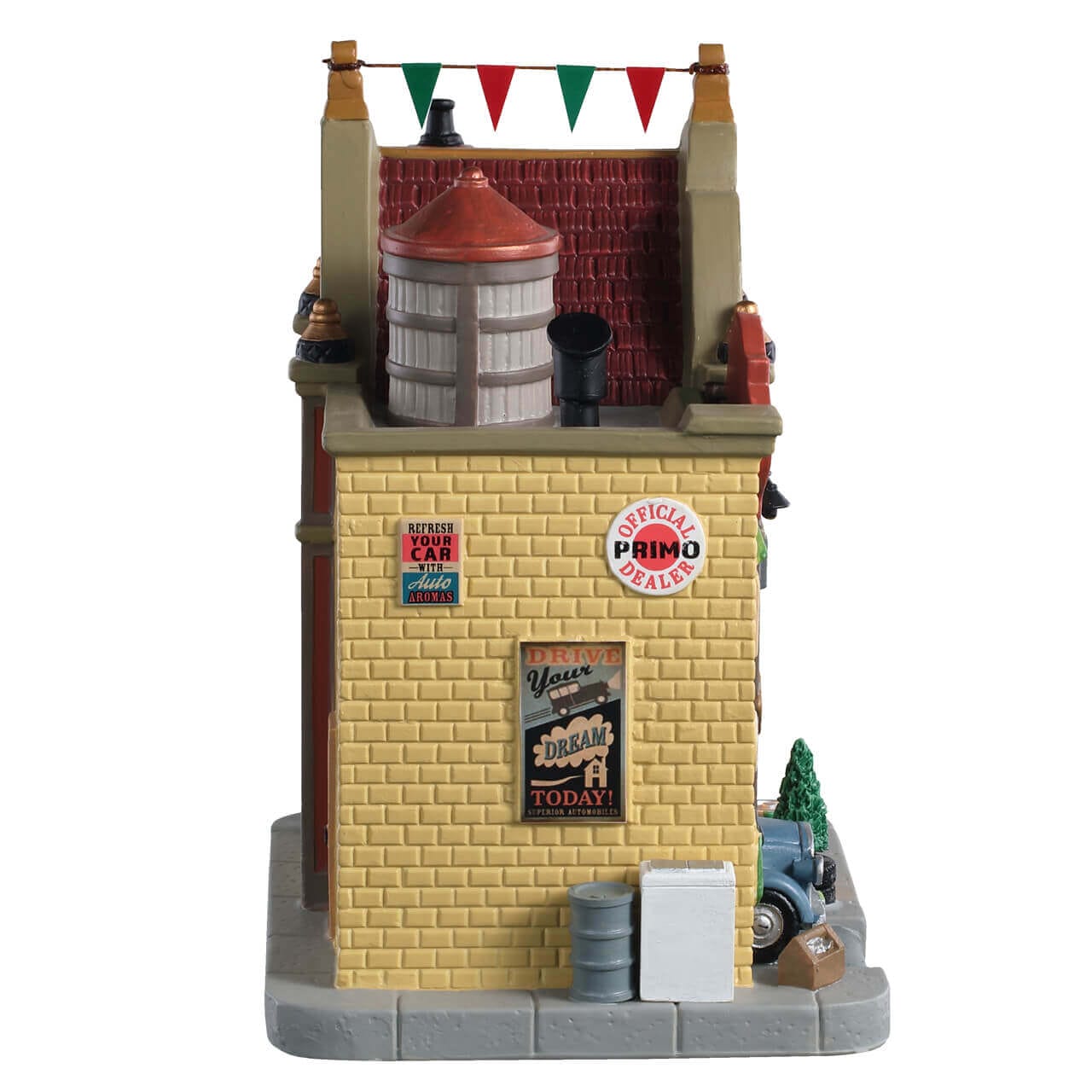 lemax-superior-automobiles-miniatur-autohaus-caddington-village image 2